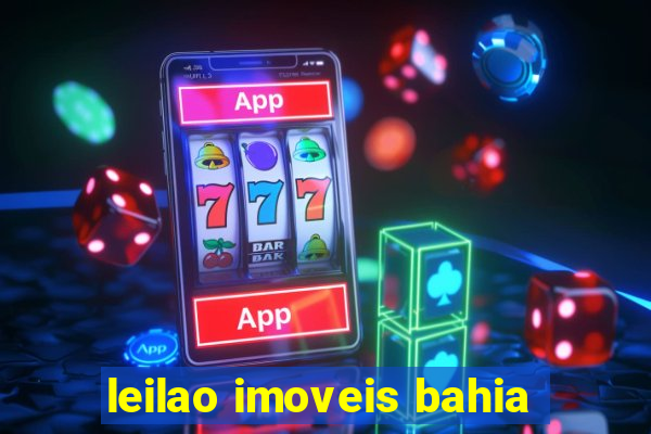 leilao imoveis bahia